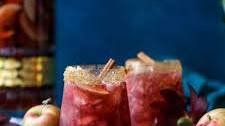 Red Apple Cider Sangria