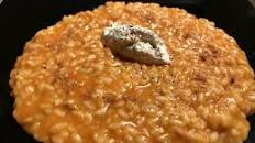RISOTTO ALLA ZUCCA 〜 PUMPKIN RISOTTO