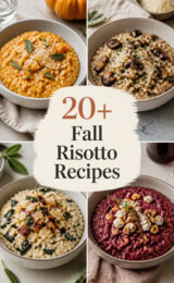 20+ Fall Risotto Recipes risotto-ccccc-24837