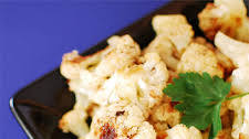 Roasted Balsamic Cauliflower