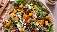 Roasted Butternut Squash Salad