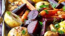 Roasted Fall Vegetables Recipe