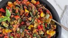 Roasted Ratatouille Recipe (Easy French Classic)