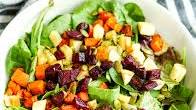 Roasted Vegetable Salad