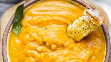 Sage-Citrus Butternut Squash Dip