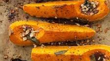 Sage Roasted Butternut Squash