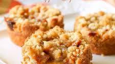 Salted Caramel Apple Cups