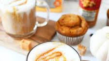Salted Caramel Latte