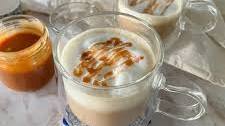 Salted Caramel Latte