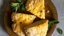 SAVORY CHEESE SCONES