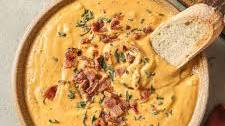 Savory Pumpkin Dip