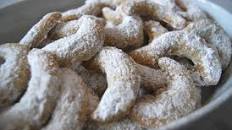 Scott Cunningham's Crescent Cakes