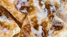 Sheet Pan Cinnamon Sugar Breadsticks