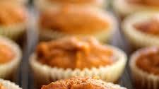 Simply Pumpkin Muffins