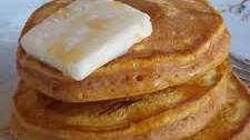 Simply Pumpkin Pancakes