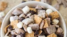 S'mores Muddy Buddies