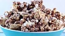 S’Mores Popcorn