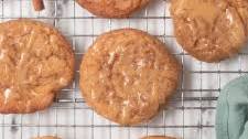 Soft + Chewy Apple Cider Sugar Cookies