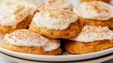 Soft Pumpkin Cookies