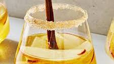 Sparkling Apple Cider Sangria