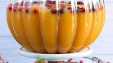 Sparkling Spiced Pumpkin Punch Recipe