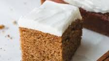 Spice Cake
