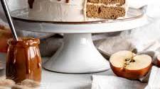 Spiced Apple Cider Cake