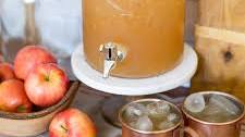 Spiced Apple Rum Punch