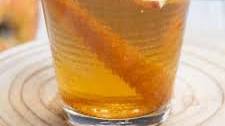 Spiced Apple Spritz