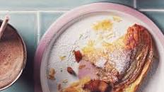 Spiced apple turnovers recipe