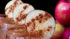 Spiced Cider Margaritas