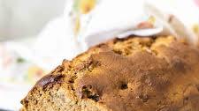 Spiced Honey Pear Bread