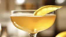 Spiced Maple Rum Cocktail
