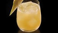 Spiced Pear