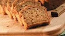 Spiced Pear Bread