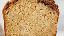 Spiced Pear Bread