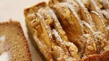 Spiced Pear Cake