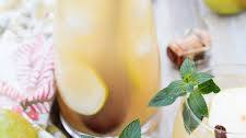 Spiced Pear & Ginger Pitcher Cocktail