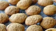 Spiced Pumpkin Cookies