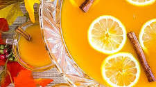 Spiced Pumpkin Punch