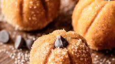 Spiced Pumpkin Truffles