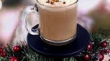 Spiced Rum Hot Chocolate
