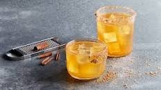 Spicy Apple Cider Margarita