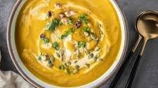 Spicy Pumpkin Soup