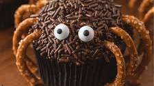 Spider Cupcakes