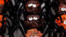 Spider Cupcakes