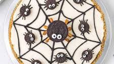 Spider Pie for Halloween