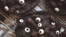 Spooky Halloween Cookies