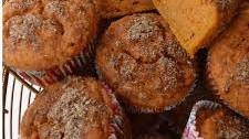 Sweet Potato Muffins