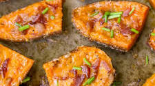 Sweet Potato Skins Recipe